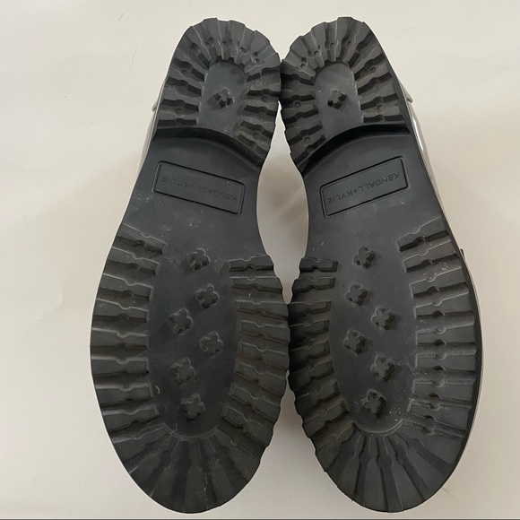 Kendall & Kylie Wide Benedict Tassel Loafers  Size 9 1/2 - Picture 6 of 9